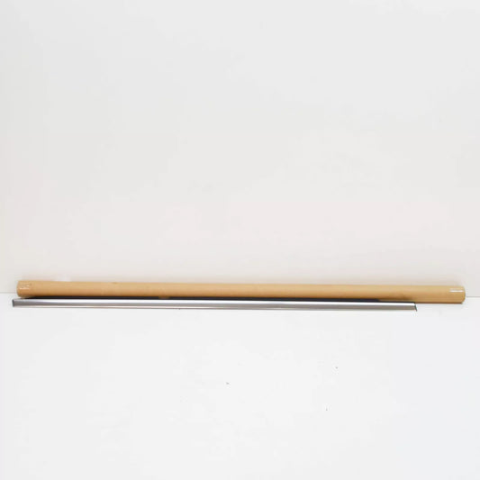 NEW MB C W204 REAR RIGHT DOOR WINDOW OUTSIDE SEALING FRAME A2047351665 ORIGINAL