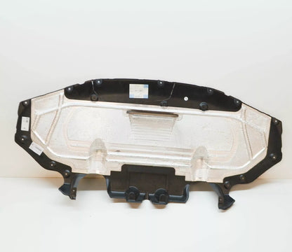 NEW BMW 7 G11 REAR REAR DIFFUSER DIESEL FUEL 51757404727 ORIGINAL