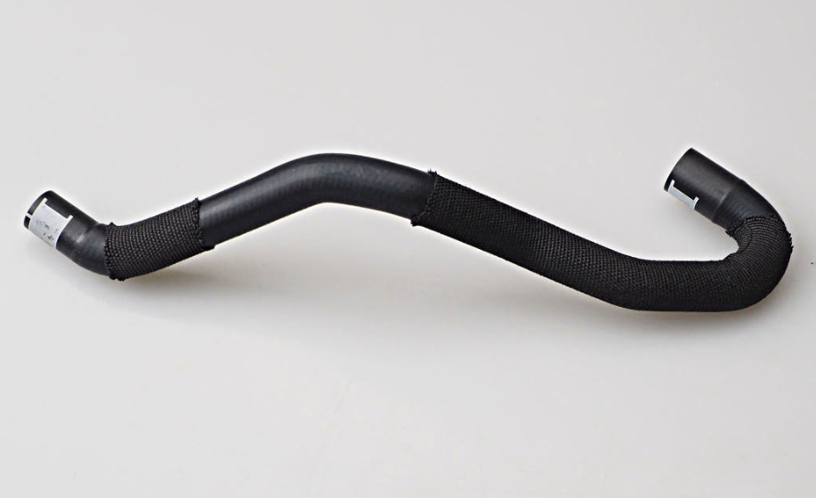 new audi q8 4mn coolant heating hose 4m0265353ab original