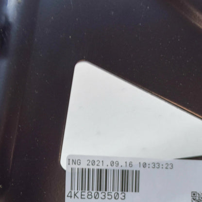 NEW AUDI E-TRON FRONT LEFT FENDER SIDE MEMBER BRACKET 4KE803503