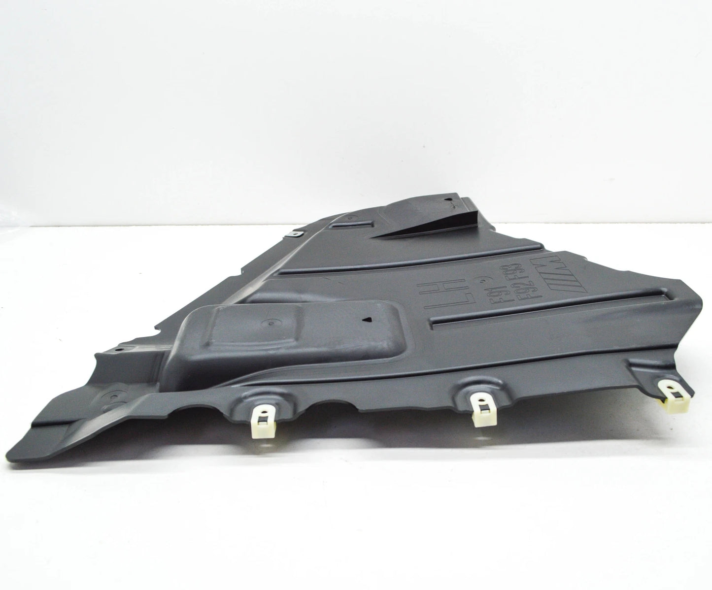 NEW BMW M8 CABRIO F91 FRONT LEFT FENDER LINER EXTENSION 51718079991 ORIGINAL