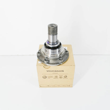 NEW AUDI A1 MK1 FRONT LEFT DIFFERENTIAL FLANGED SHAFT 02M409343D ORIGINAL