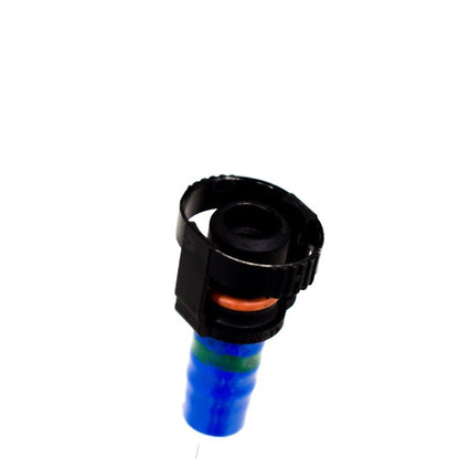 NEW BMW X3 F25 2.0I FUEL PIPE MOUNTING SCAVENGE AIR LINE 16137216541 ORIGINAL