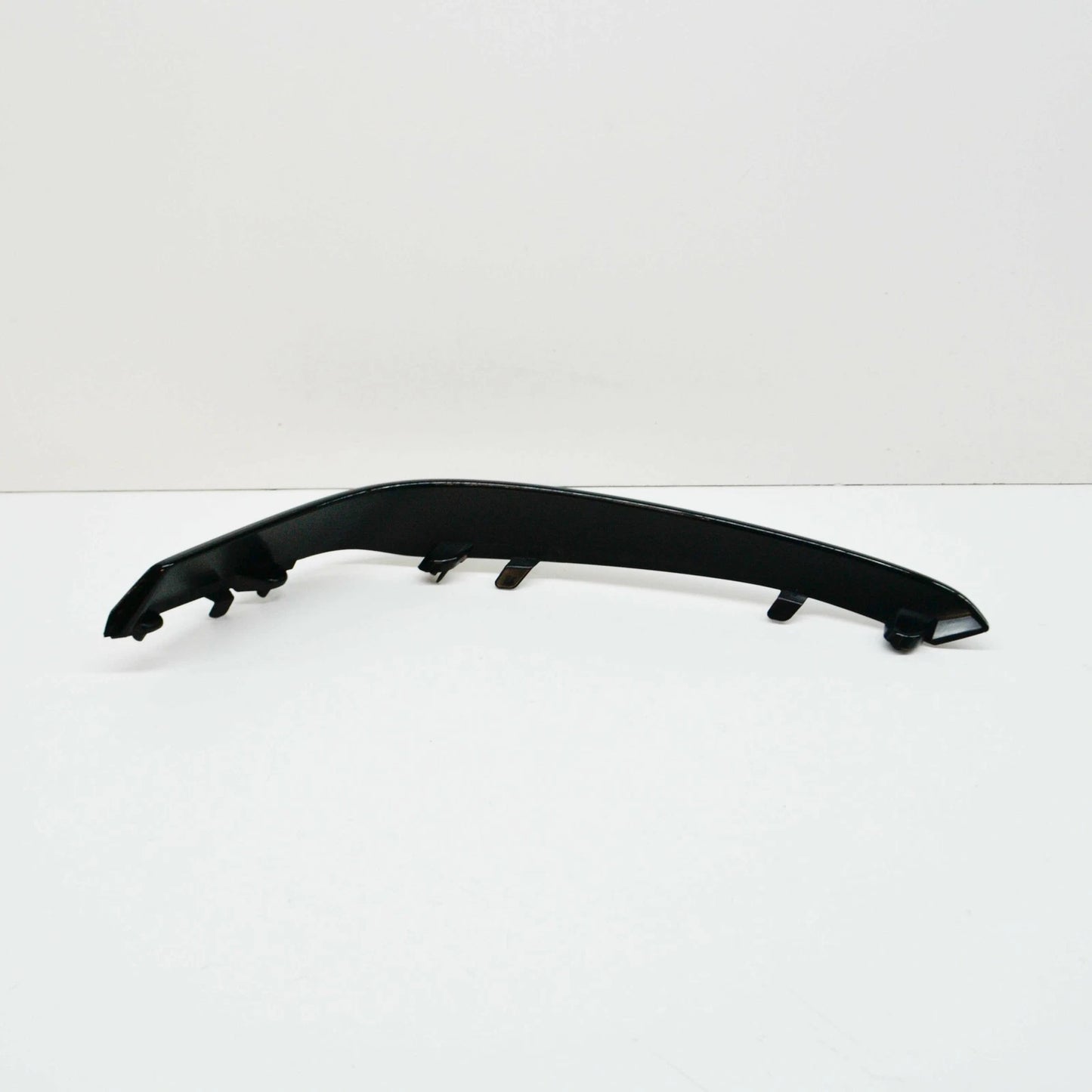 NEW MB C-CLASS COUPE C205 FRONT BUMPER RIGHT SIDE SPOILER A2058857238 ORIGINAL
