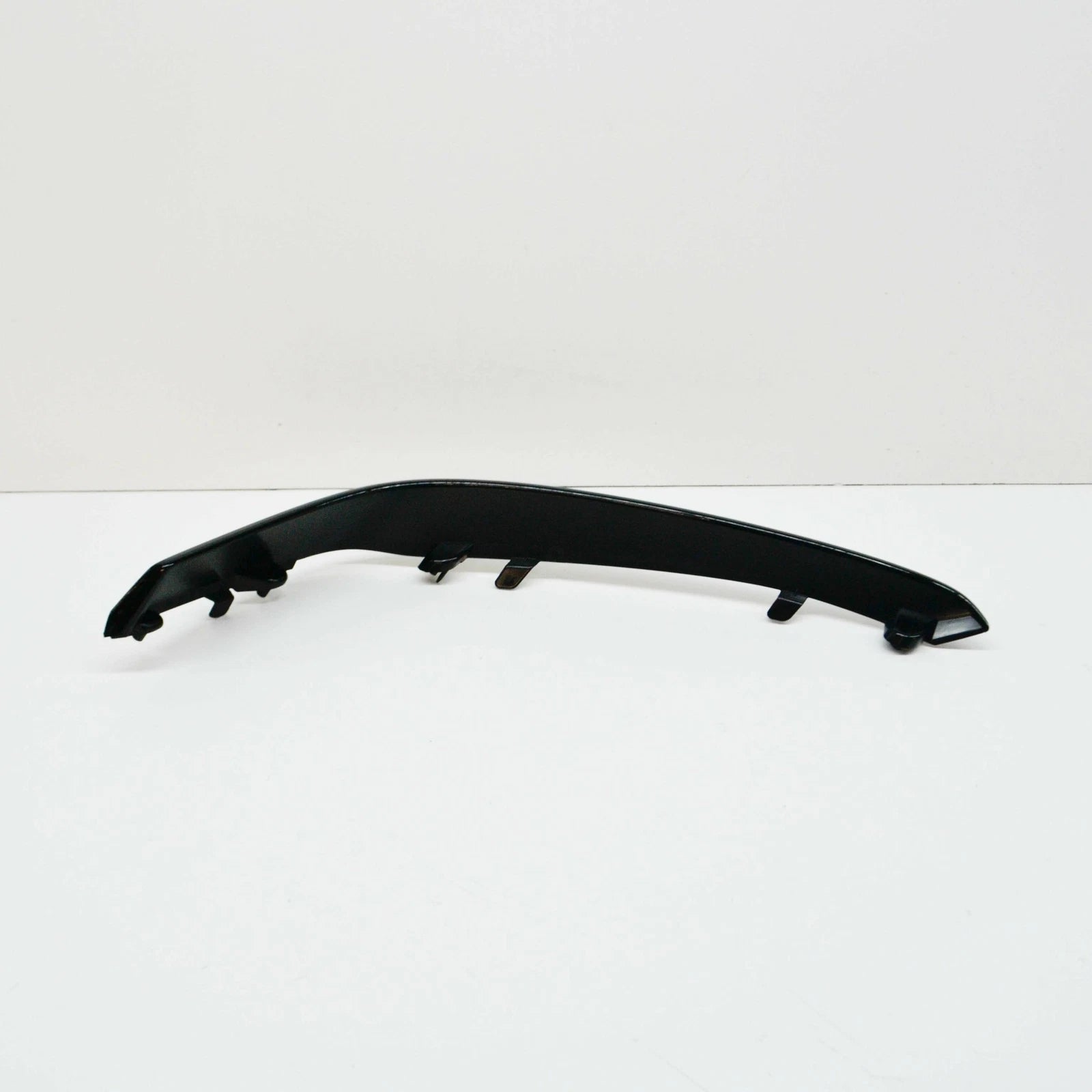 NEW MB C-CLASS COUPE C205 FRONT BUMPER RIGHT SIDE SPOILER A2058857238 ORIGINAL