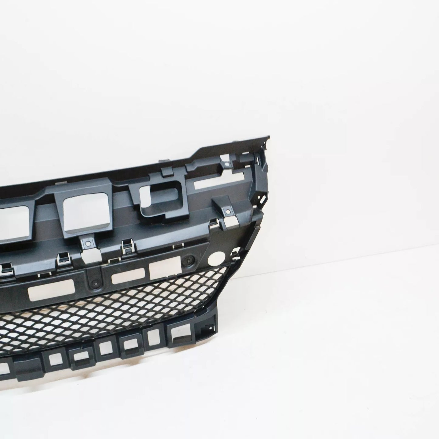 NEW MERCEDES-BENZ GL-CLASS X164 FRONT LOWER GRILL A1648852465 ORIGINAL