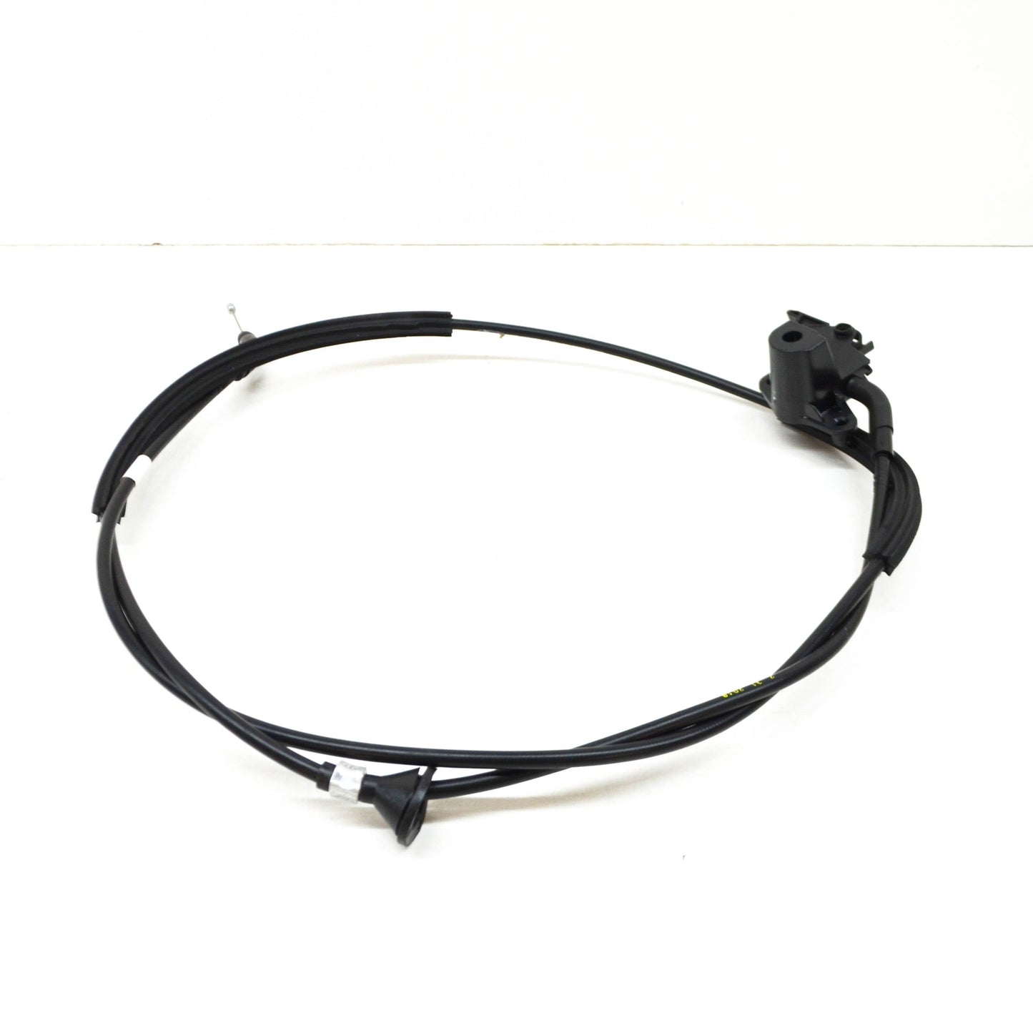 new ford fiesta mk7 front bonnet hood lid lock release cable h1bb-16c657-ae lhd