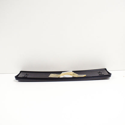 NEW VW TOUAREG 7P FRONT BUMPER NUMBER LICENSE PLATE HOLDER 7P6807287E ORIGINAL