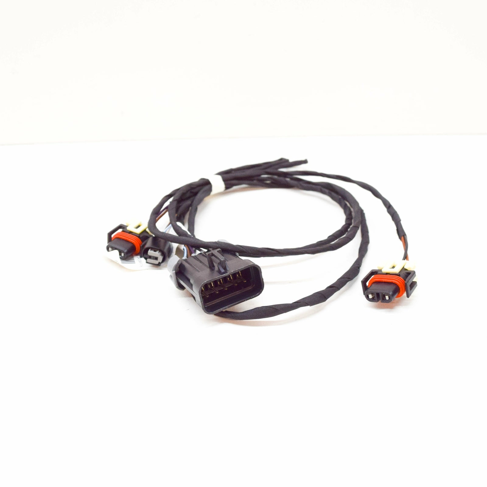 NEW MB G W463 FRONT FOG LIGHT ELECTRICAL WIRING HARNESS A1645402505 ORIGINAL