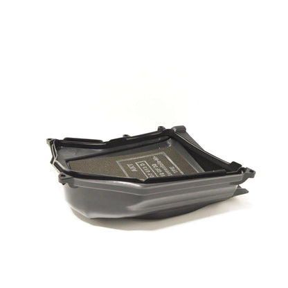 Genuine Audi A4 B6 ECU chamber housing cover lid LHD 8E1907613D, original auto accessory for reliable performance.