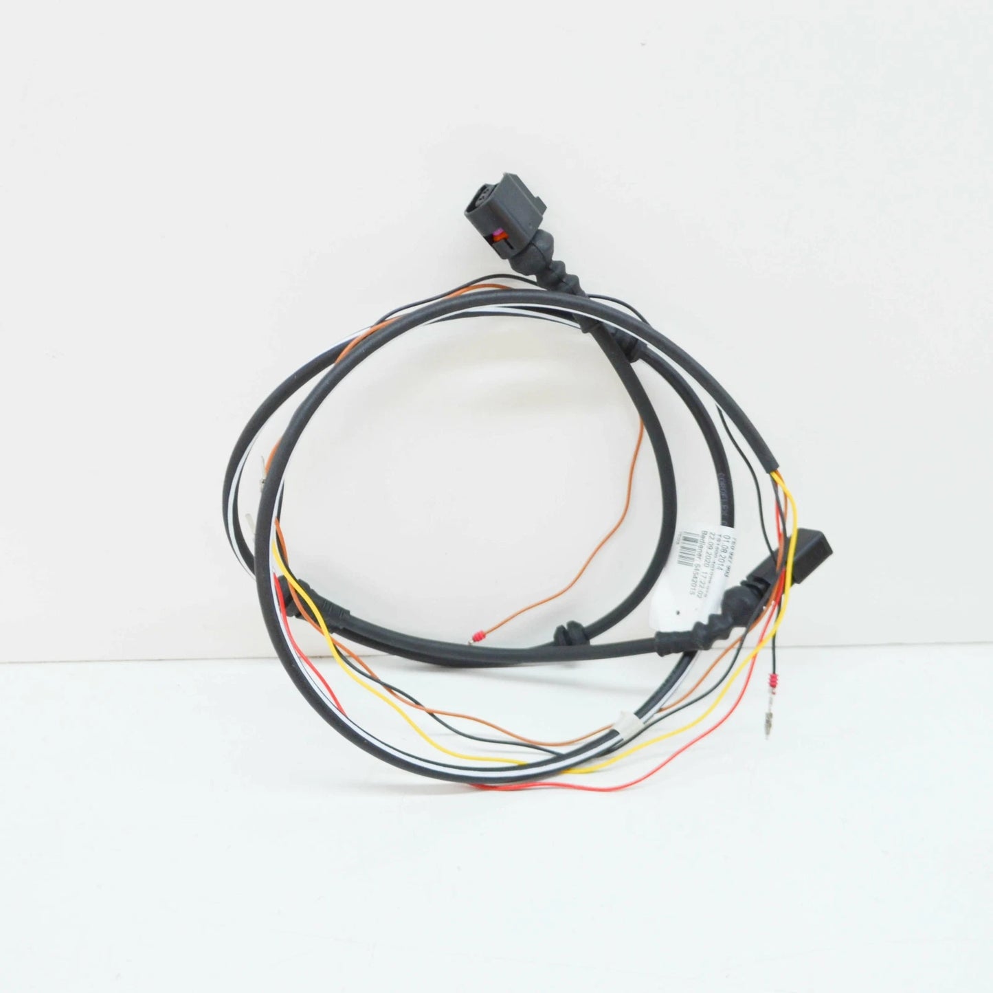 NEW VW TRANSPORTER T5 FRONT LEFT SPEED SENSOR WIRING SET 7E0927903