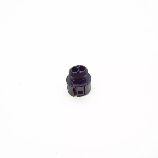 NEW AUDI A8 D3 2PIN CONTACT HOUSING 6N0927997A ORIGINAL