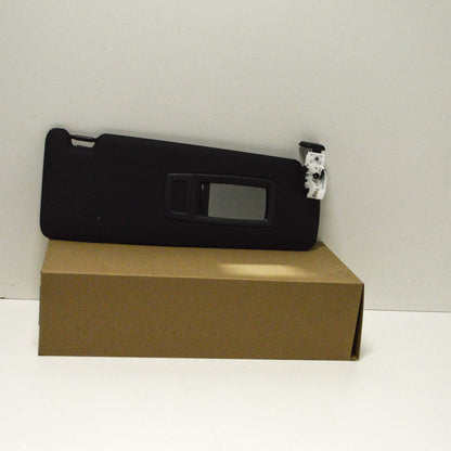 new bmw 3 f30 right side sun visor 8061314 51168061314 2013 original