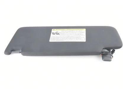 NEW VOLKSWAGEN GOLF 5G MK7 RIGHT SIDE SUN VISOR 5G0857552CL3H8 ORIGINAL