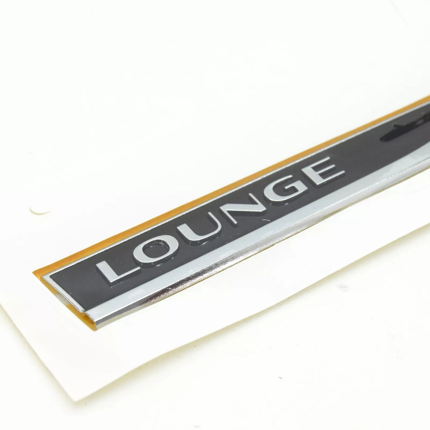 NEW VW GOLF 5G MK7 RIGHT SIDE FENDER MANUFACTURER BADGE 5G0853688AHFOD ORIGINAL