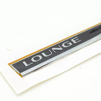 NEW VW GOLF 5G MK7 RIGHT SIDE FENDER MANUFACTURER BADGE 5G0853688AHFOD ORIGINAL