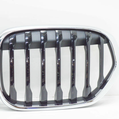 NEW BMW X1 F48 FRONT BUMPER RADIATOR GRILLE 8493450 51138493450 ORIGINAL