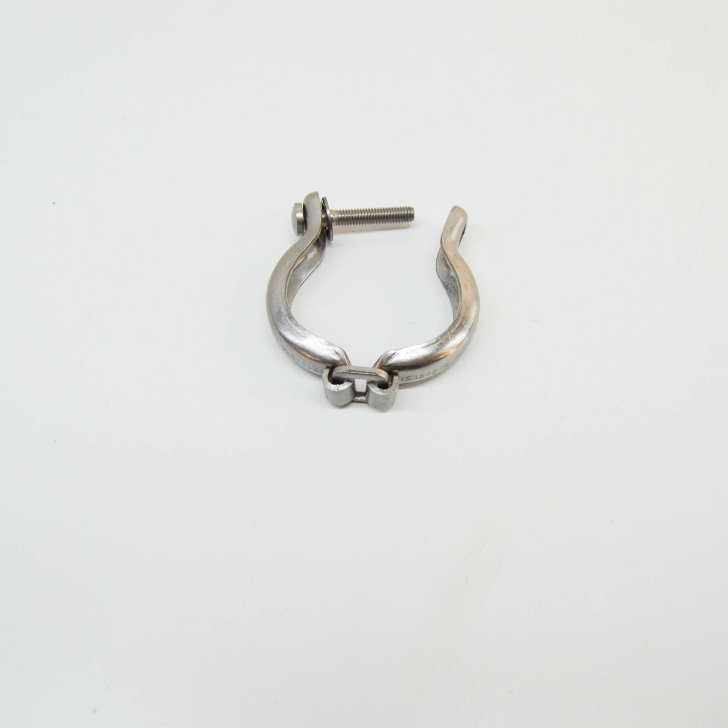 new ford ranger mk2 exhaust gas recirculation cooler clamp 1820377 original