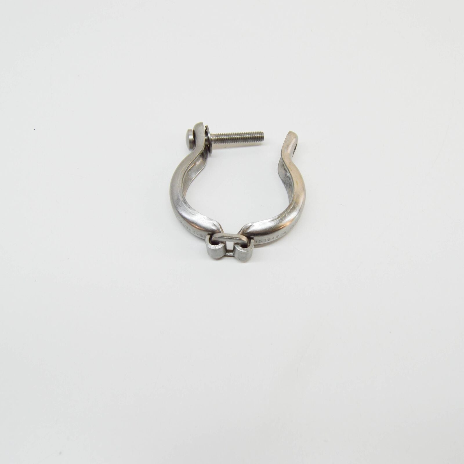 new ford ranger mk2 exhaust gas recirculation cooler clamp 1820377 original