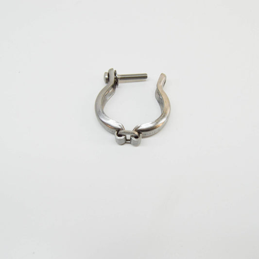 new ford ranger mk2 exhaust gas recirculation cooler clamp 1820377 original