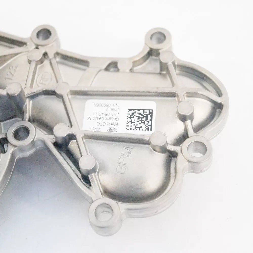 NEW AUDI Q5 8R WATER PUMP  059121008K 3.0 DIESEL ORIGINAL