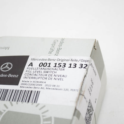 NEW MERCEDES-BENZ ML W164 OIL LEVEL CONTACTOR LEVEL SWITCH A0011531332 ORIGINAL