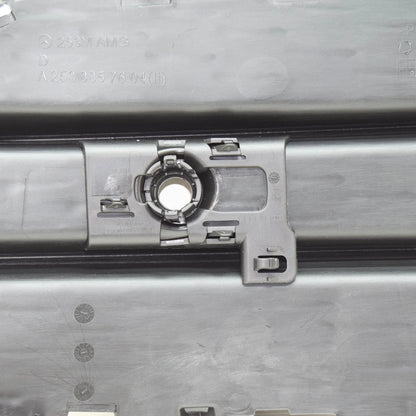 NEW MERCEDES-BENZ GLC X253 FRONT BUMPER LEFT GRILLE COVER A2538857604 ORIGINAL