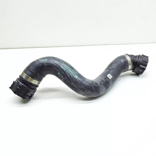 NEW BMW 5 G30 RIGHT WATER COOLANT RADIATOR HOSE 17128602669 ORIGINAL