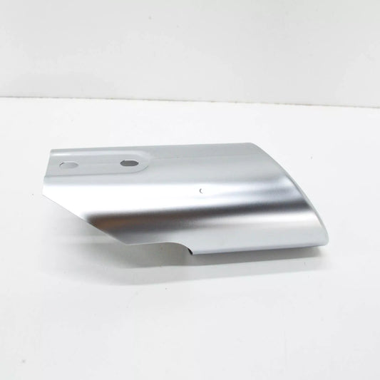 NEW BMW 1 E81 TAILPIPE TRIM ALU-LOOK 18307803692 7803692 ORIGINAL