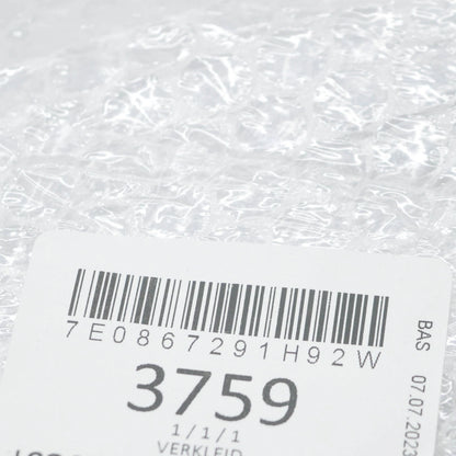 NEW VW TRANSPORTER T6 LEFT SIDE B PILLAR LOWER TRIM 7E0867291H92W ORIGINAL