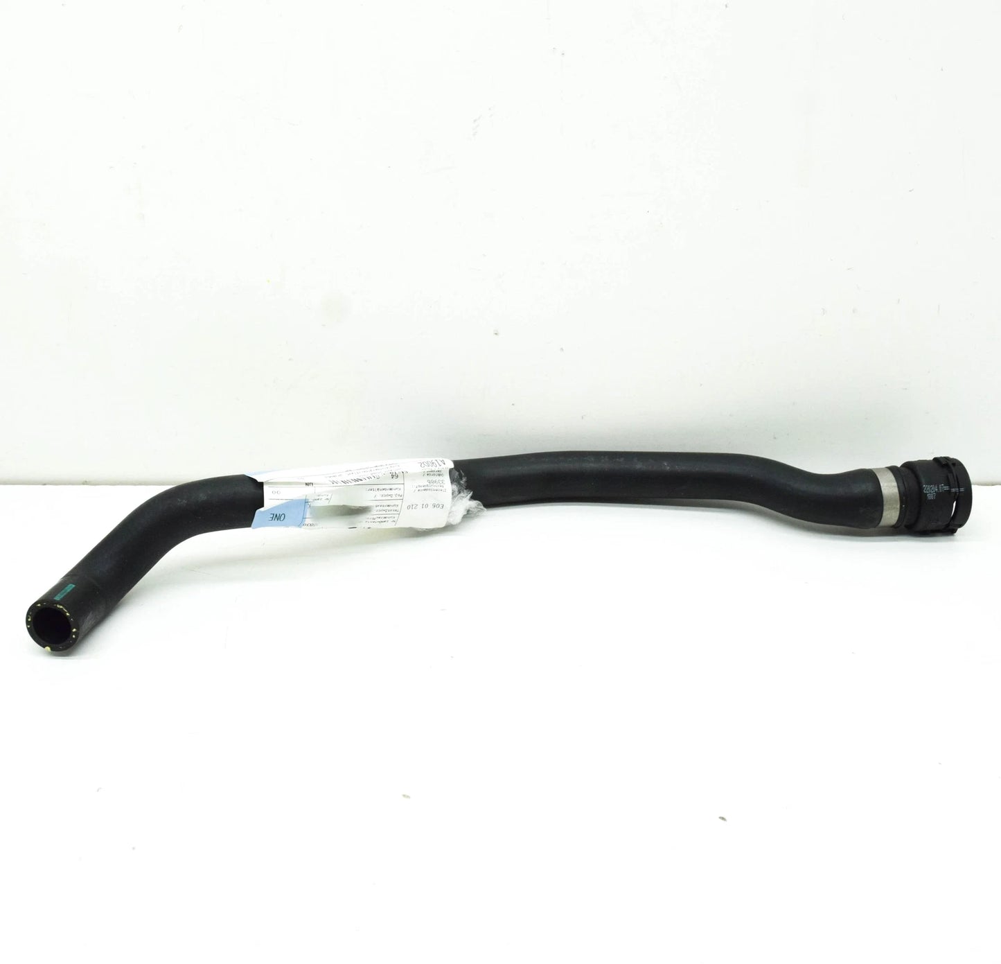 NEW BMW 3 E46 EXPANSION TANK WATER PIPE HOSE 64216903319 1.8 PETROL ORIGINAL