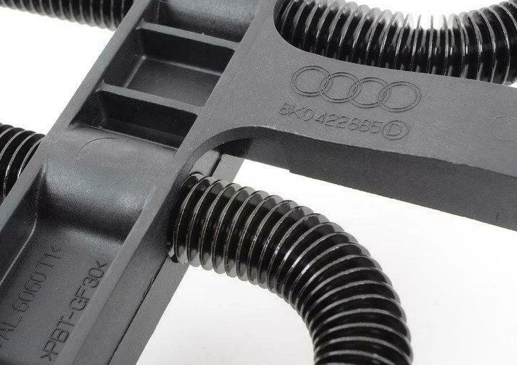 NEW AUDI A4 B8 POWER STEERING COOLER 8K0422885D ORIGINAL