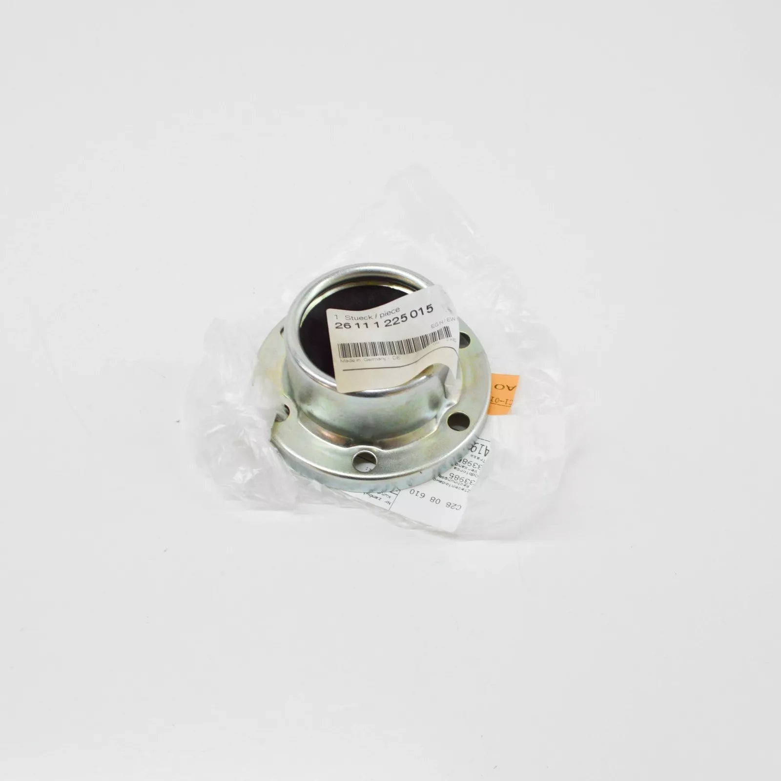 NEW BMW 5 E28 DRIVESHAFT RUBBER BOOT JOINT 26111225015 1225015 ORIGINAL