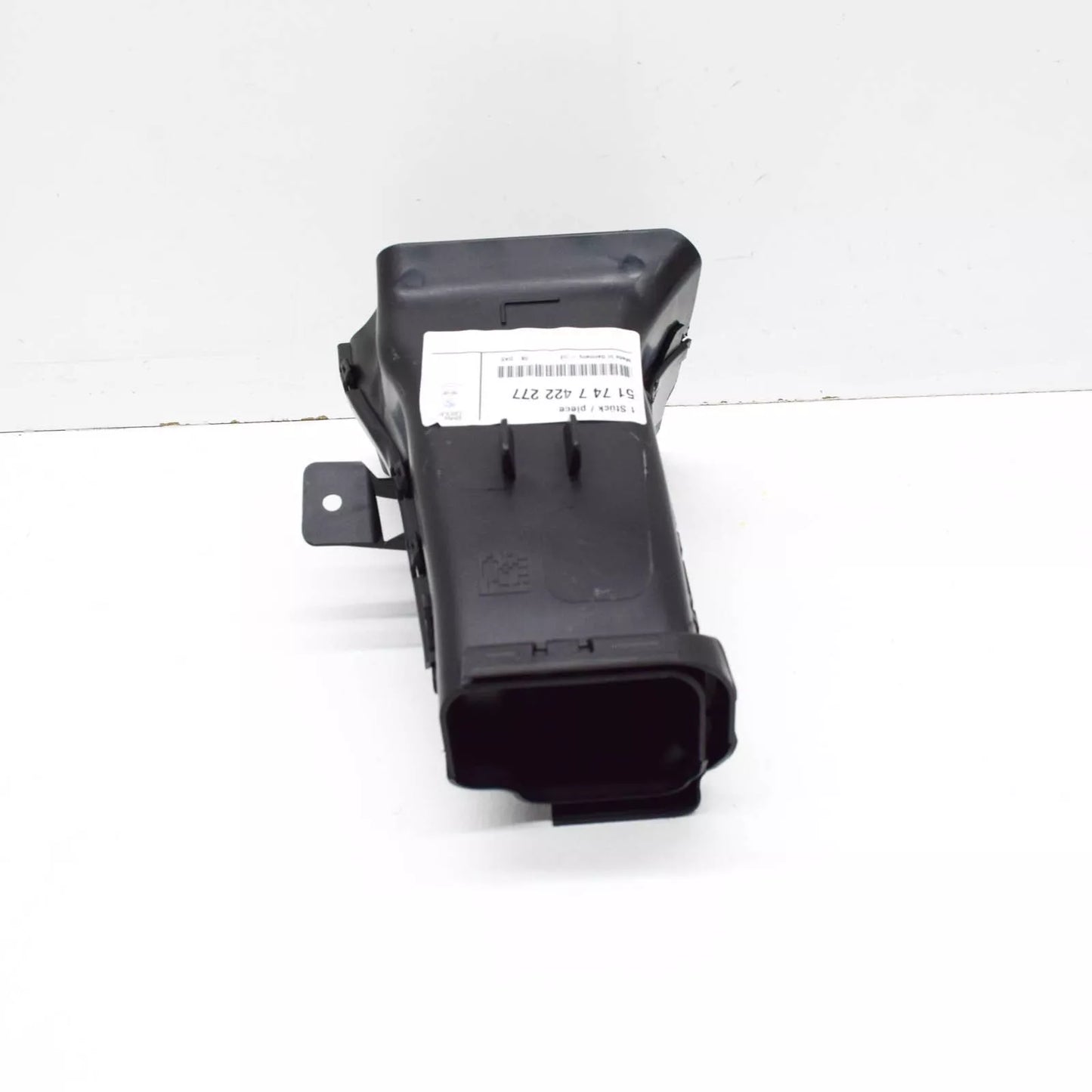 NEW BMW 3 G20 G21 FRONT LEFT BRAKE AIR DUCT 51747422277 ORIGINAL