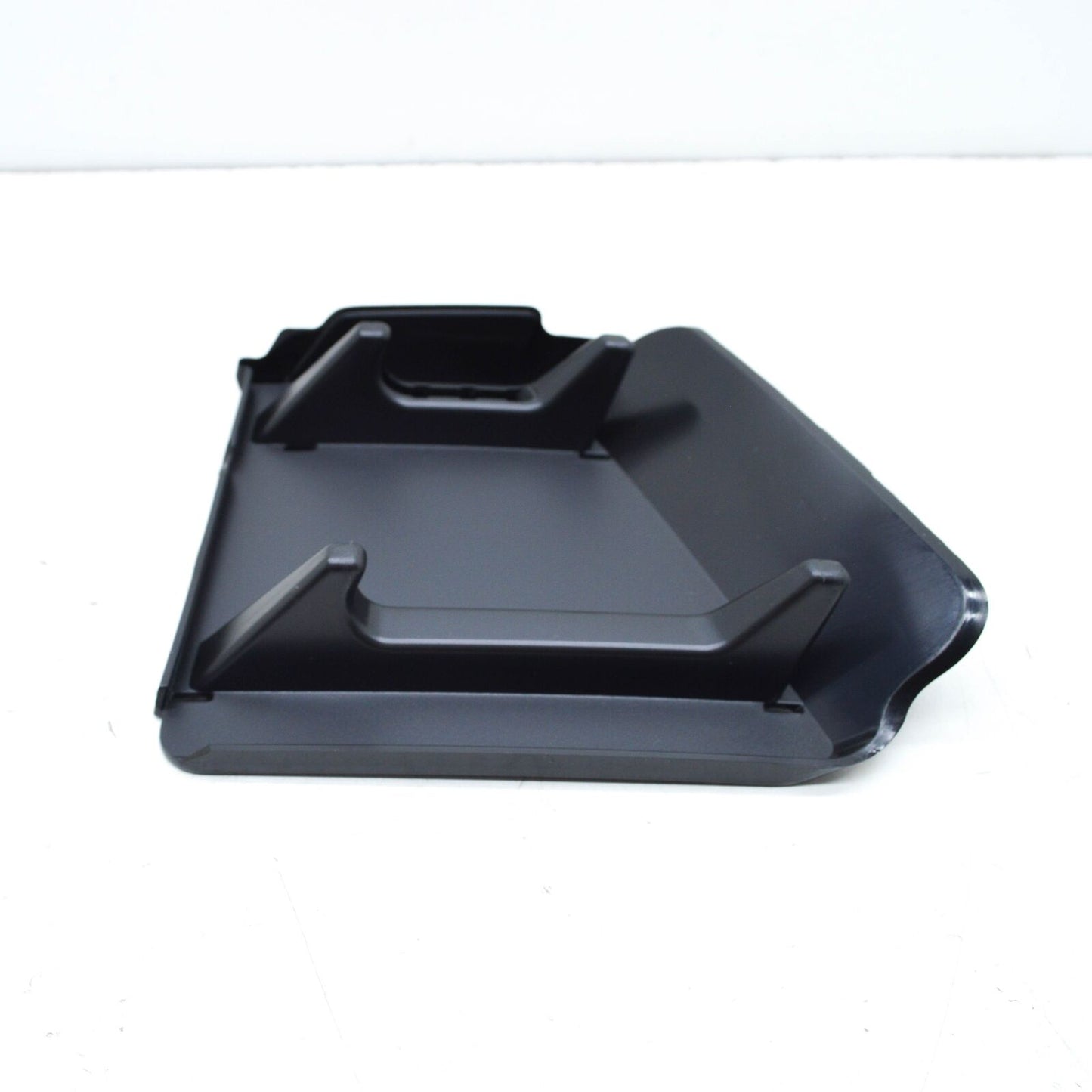 NEW AUDI Q7 4M FRONT BUMPER RIGHT GRILLE LOWER CAP 4M0807152A9B9 ORIGINAL