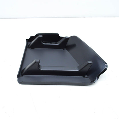 NEW AUDI Q7 4M FRONT BUMPER RIGHT GRILLE LOWER CAP 4M0807152A9B9 ORIGINAL