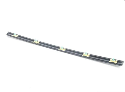 NEW BMW 5 E39 REAR LEFT DOOR MOLDING 51138184479 8184479 ORIGINAL