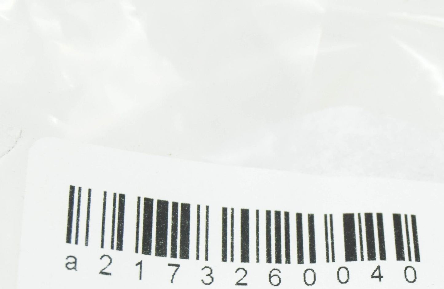 NEW MERCEDES-BENZ S COUPE C217 REAR SHOCK ABSORBER BRACKET A2173260040 ORIGINAL