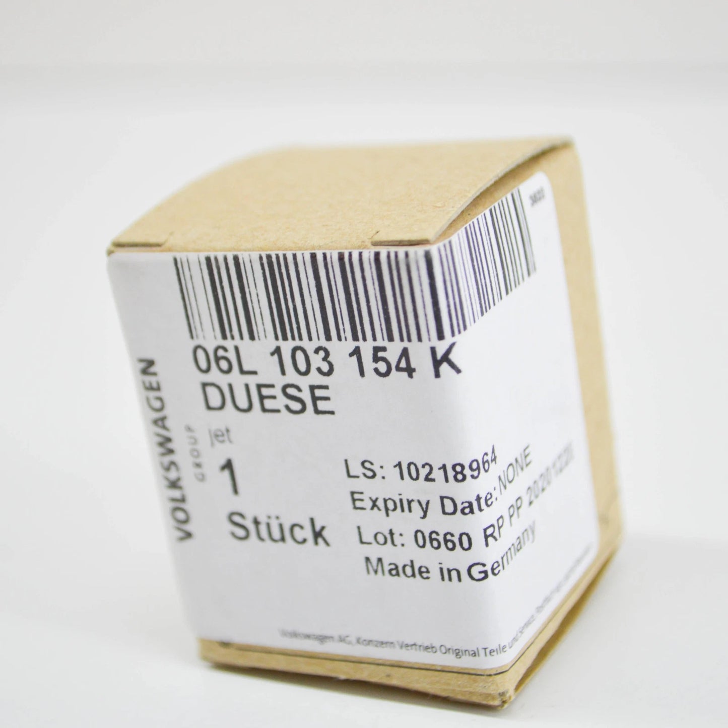 NEW AUDI Q5 FY OIL SPRAY JET 06L103154K