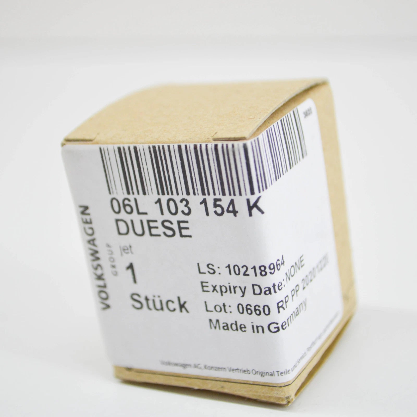 NEW AUDI Q5 FY OIL SPRAY JET 06L103154K