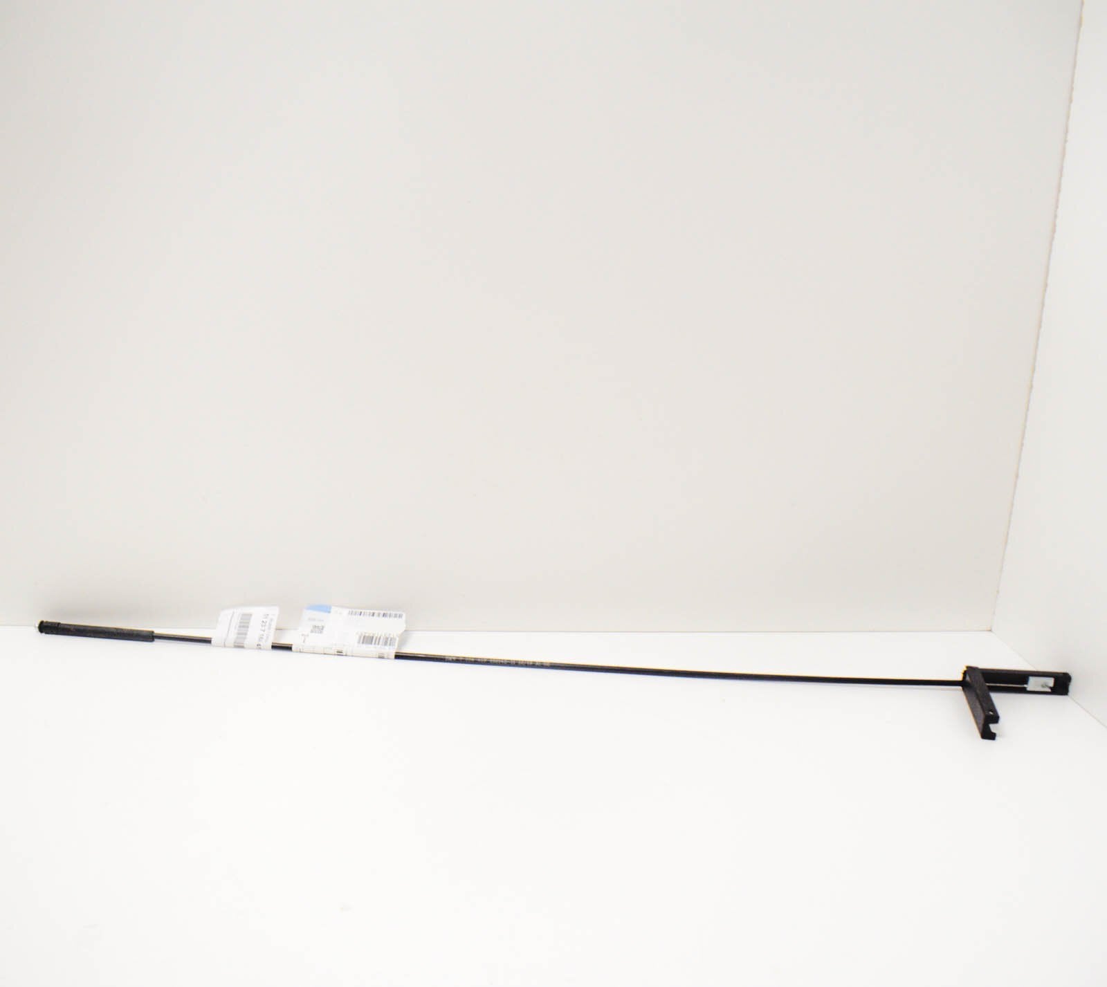new bmw 1 e81 front bonnet hood lid lock release cable 51237184457 original