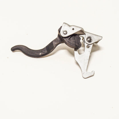 NEW BMW X5 E53 HOOD SAFETY CATCH WITH HOOD RELEASE 51237122916 ORIGINAL