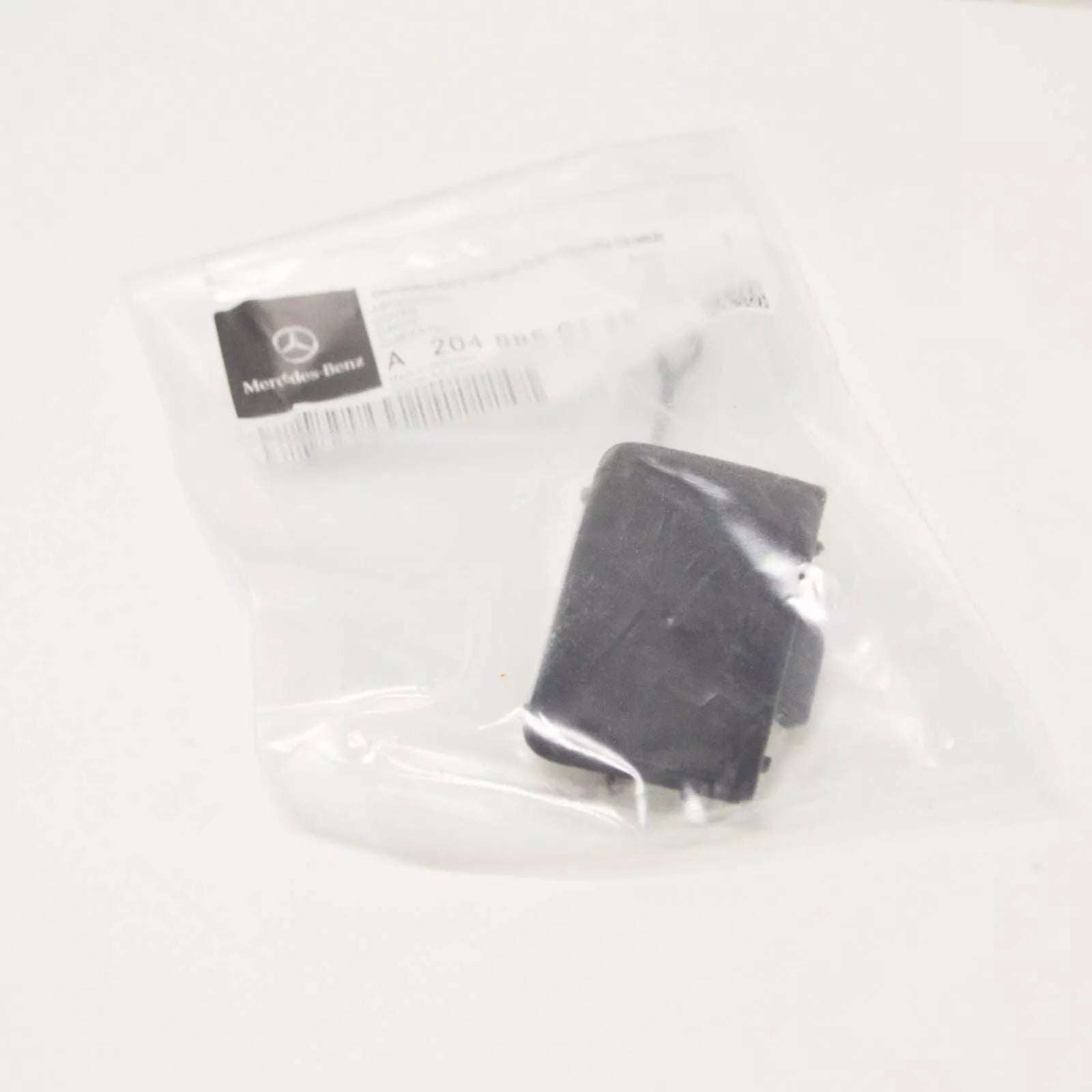 NEW MB C W204 AMG FRONT BUMPER TOW HOOK EYE CAP COVER A20488501269999 ORIGINAL