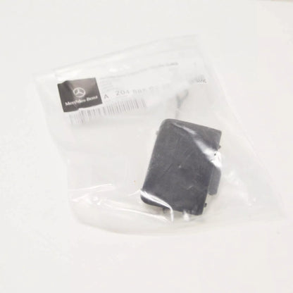 NEW MB C W204 AMG FRONT BUMPER TOW HOOK EYE CAP COVER A20488501269999 ORIGINAL