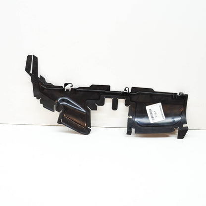 NEW SKODA FABIA MK3 NJ LEFT RADIATOR AIR GUIDE DUCT 6V0121283B ORIGINAL