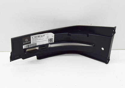 NEW MERCEDES-BENZ GLB X247 REAR BUMPER RIGHT TRIM A2478853203 ORIGINAL
