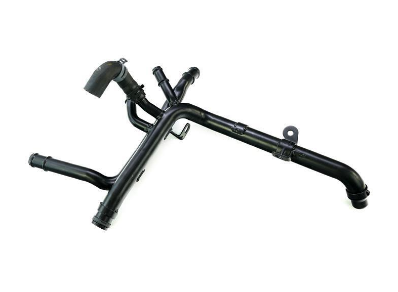 new vw transporter vi t6 coolant hose 03l121064g original