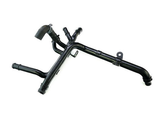 new vw transporter vi t6 coolant hose 03l121064g original