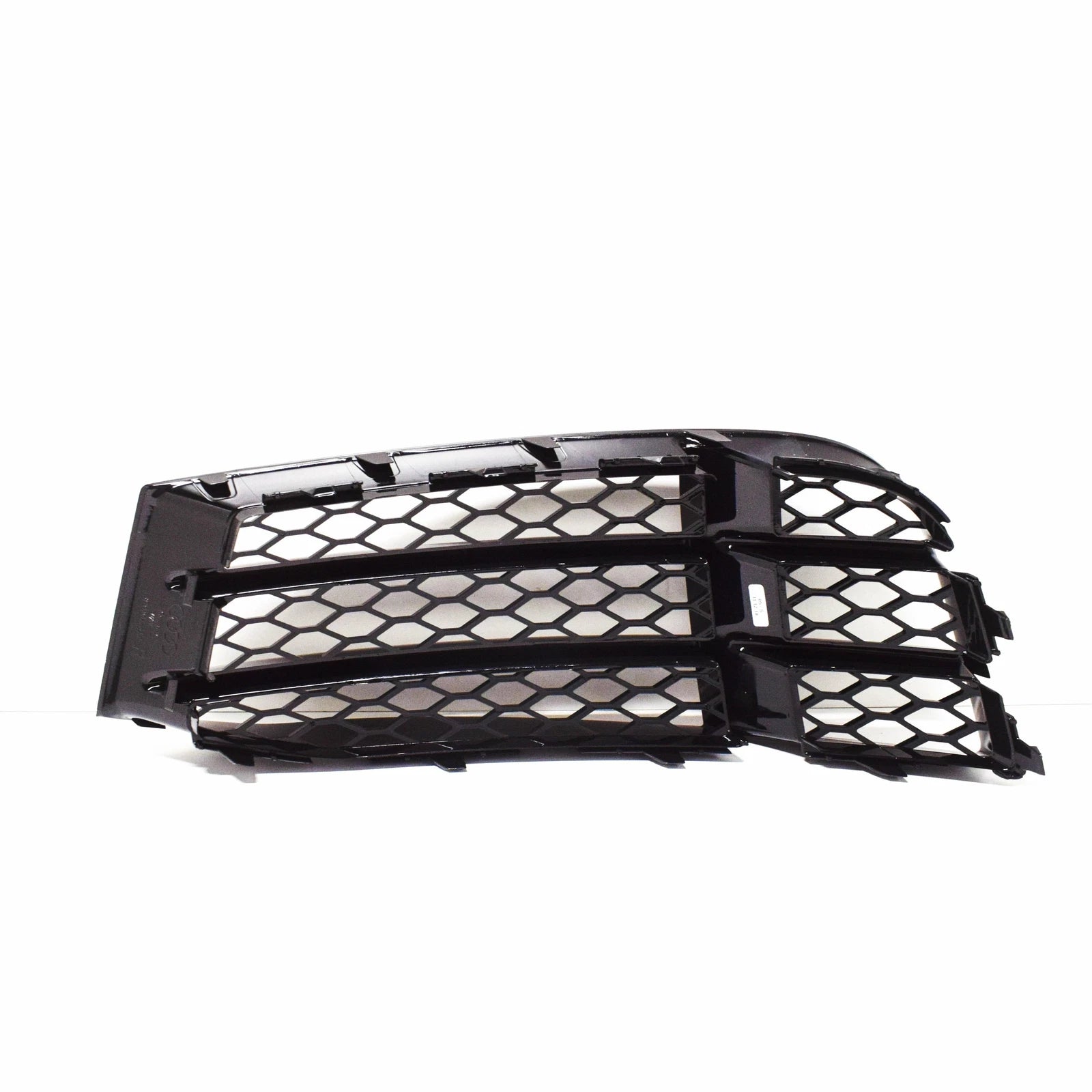 NEW AUDI RS5 8T FRONT BUMPER LOWER OUTER RIGHT GRILLE 8T0807682FT94  ORIGINAL
