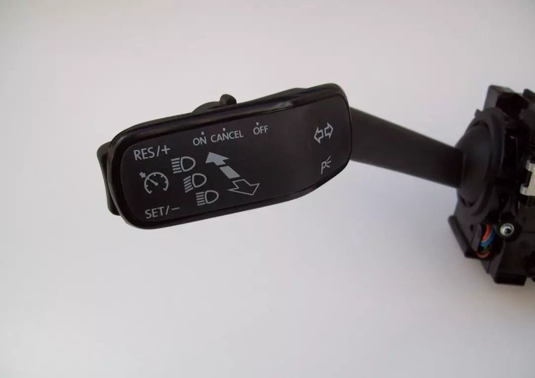 NEW VW POLO 6R STEERING COLUMN COMBO SWITCH 6C0953513CIGI ORIGINAL